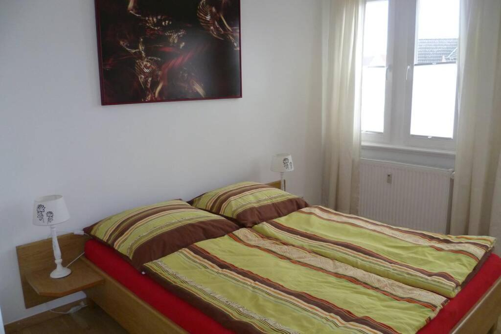Villa Greve - Maisonette Suite Bad Salzuflen Bagian luar foto