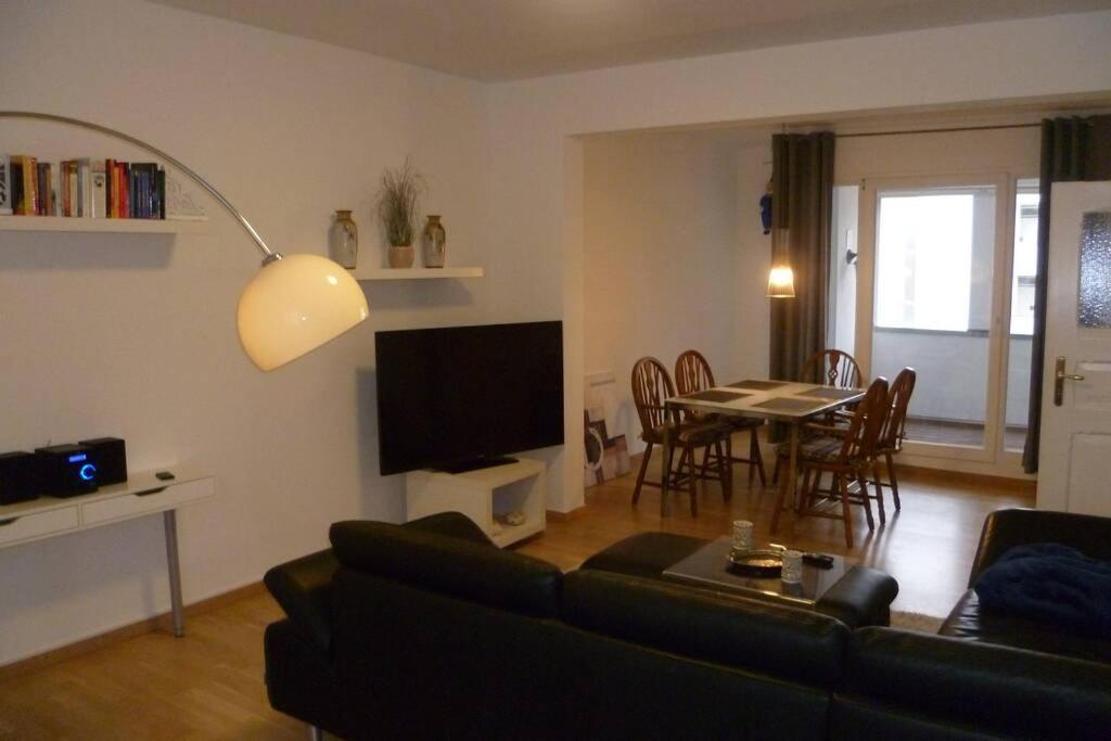 Villa Greve - Maisonette Suite Bad Salzuflen Bagian luar foto