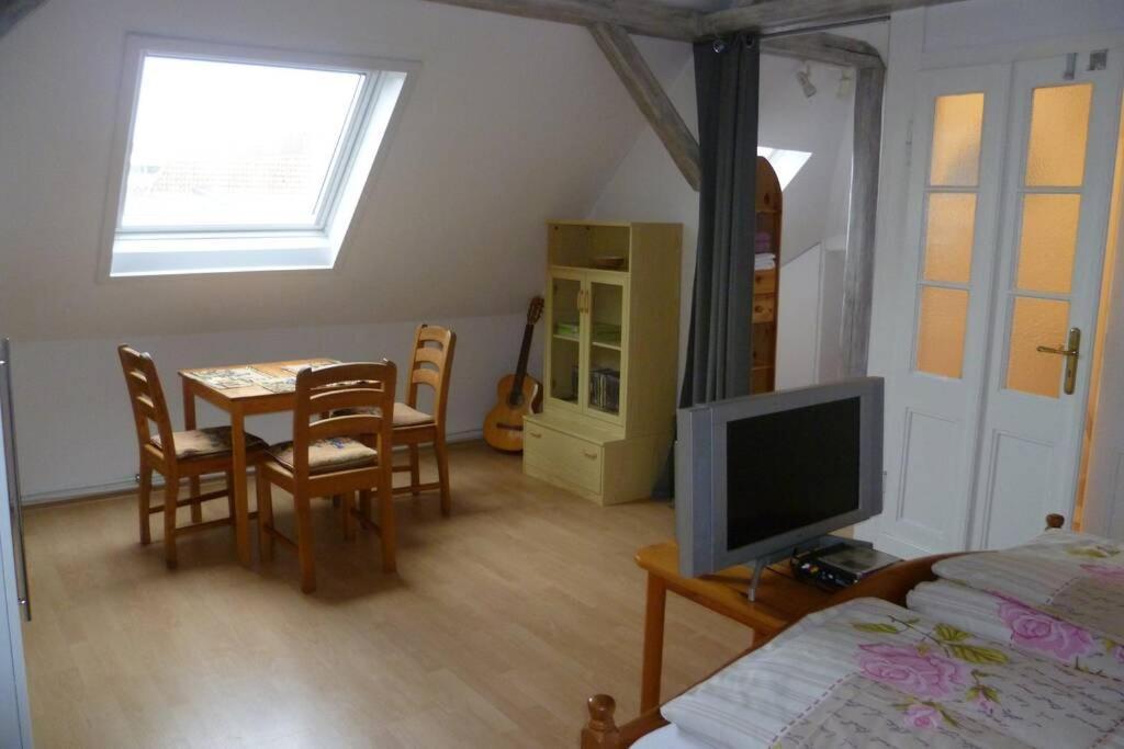 Villa Greve - Maisonette Suite Bad Salzuflen Bagian luar foto