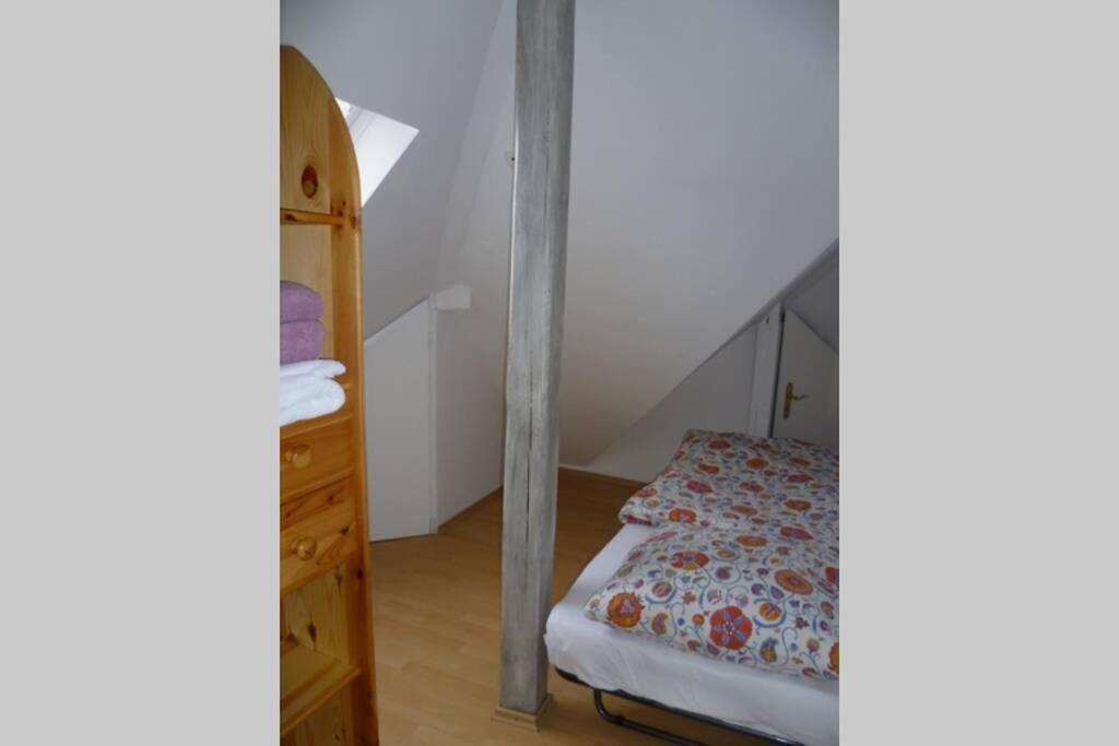 Villa Greve - Maisonette Suite Bad Salzuflen Bagian luar foto