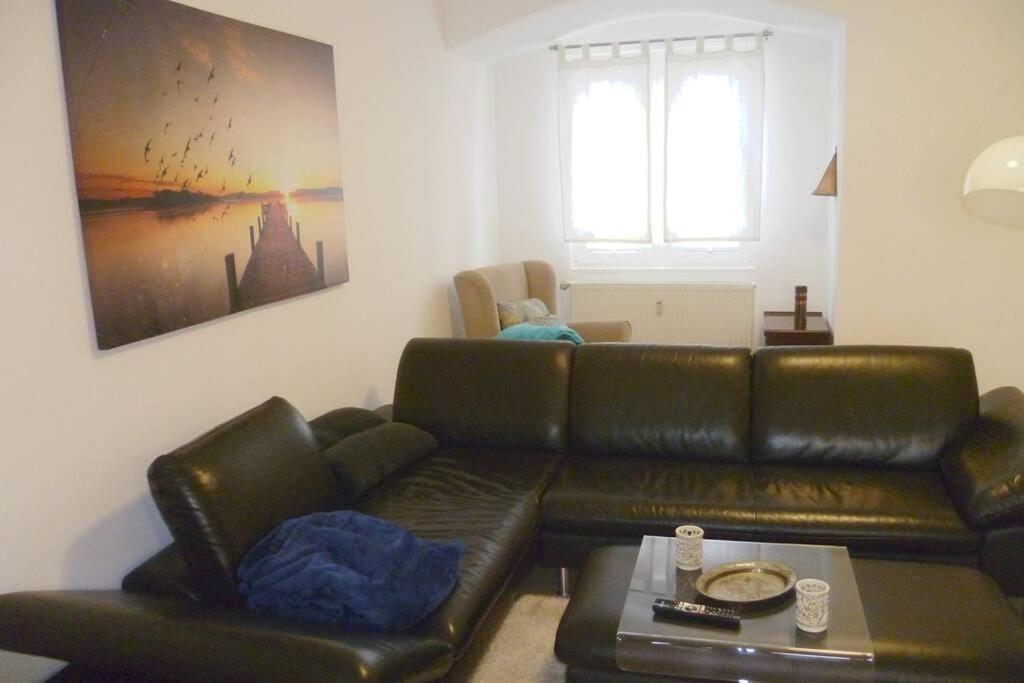 Villa Greve - Maisonette Suite Bad Salzuflen Bagian luar foto