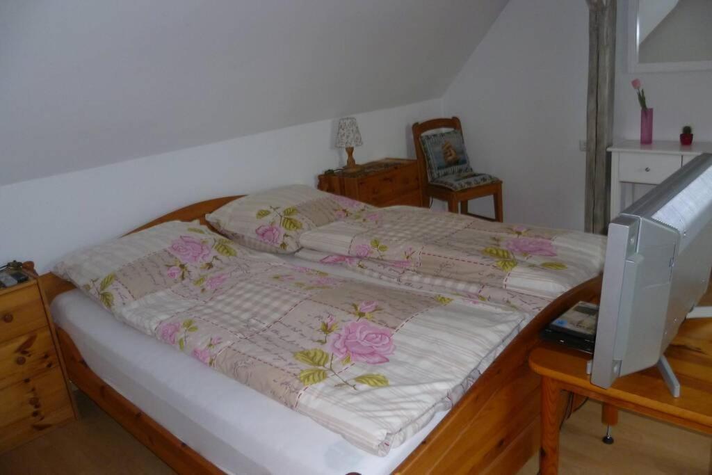 Villa Greve - Maisonette Suite Bad Salzuflen Bagian luar foto