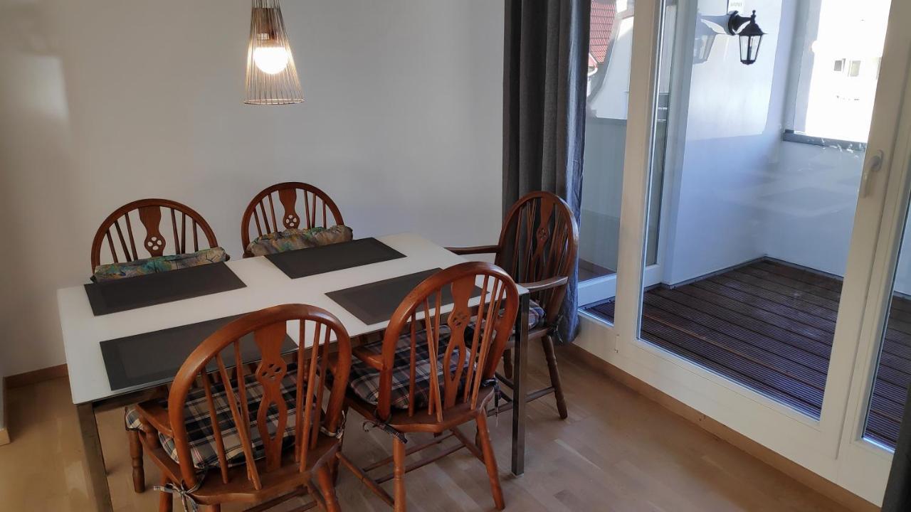 Villa Greve - Maisonette Suite Bad Salzuflen Bagian luar foto